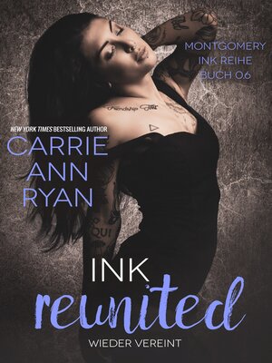 cover image of Ink Reunited – Wieder vereint